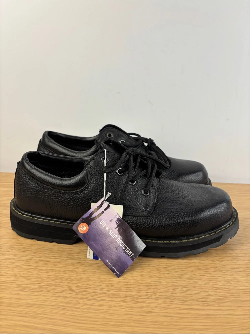 Dr. Scholl's Men's 12W Harrington II Slip-Resistant Oxfords NWT